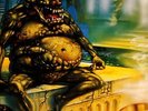 Protector - Leviathan's Desire - ATOM H