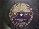 RARE 78 BLACK PATTI 8035 CLARA SMITH