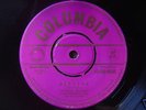 JOHNNY DEVLIN  AUS COLUMBIA 45  EARLY MOD BEAT GARAGE
