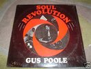 GUS POOLE-Soul Revolution (rare private organ-jazz LP)