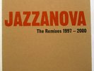 JAZZANOVA - THE REMIXES 1997-2000 [5xLP BOXSET] RARE NM