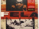 FELA ANIKULAPO KUTI - BOX SET 1 [LTD EDT 6xLPs] SEALED