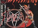 SLAYER / SHOW NO MERCY 1984 RARE JAPAN LP w/ OBI