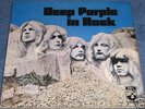 DEEP PURPLE In Rock Early UK 70 Harvest Pre-EMI EX+ LP