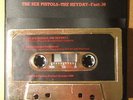 THE SEX PISTOLS  CASSETTE  The Heyday  FACTORY / PUNK