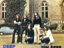 DEEP PURPLE.YOU KEEP ON MOVING.Cover solo Italiana.1975
