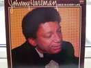 JOHNNY HARTMAN Once In Every Life 1981 BEEHIVE LP MINT