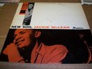 JACKIE McLEAN New Soil LP Blue Note 4013