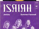 ? ISAIAH - Jericho 7'' // ÖSI PROGRESSIVE '75 ?