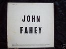 John Fahey 1959 (white cover vinyl) Blind Joe Death