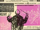 SXL 2179 WB GV UK ED1 - NOTTURNO FOR FOUR ORCHESTRAS