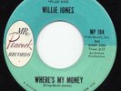 Willie Jones 