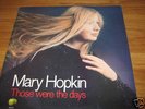 MARY HOPKIN original Apple LP 'Those Were the Days'