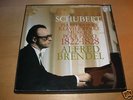 SCHUBERT: PIANO WORKS, ALFRED BRENDEL, PHILIPS 8 LP-BOX