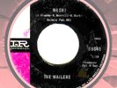 WAILERS MASHI +ON THE ROCKS '64 SURF GUITAR MAD MIKE ?