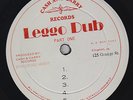 *MEGA-RARE*  LEGGO DUB LP on CASH and CARRY**