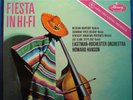 Mercury Living Presence SR90134 Hanson  Fiesta In Hi-Fi
