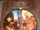MOTLEY CRUE Shout At The Devil MEXICAN PICTURE DISC LP