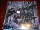 Bon Jovi Slippery When Wet Simply Vinyl 180g Pressing