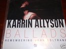 Karrin Allyson Ballads 180g Pressing