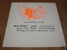 very rare Peter Brotzmann / machine gun private BRO 2