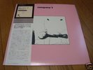 free jazz INCUS company 2 bailey braxton parker JAPAN