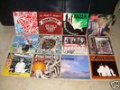 Samiam,Vortex,Inhuman conditions,Penatrator:13 LP punk