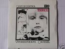 U2- OUT OF CONTROL RARE IRISH PRESS 7