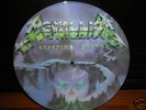 METALLICA picture disc CREEPING DEATH P12 KUT 112  NM