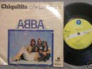 ABBA - CHIQUITITA / LOVELIGHT 7