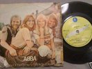 ABBA - THE NAME OF THE GAME / I WONDER 7