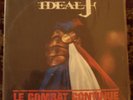 IDEAL J 3LPs le combat continue 1998 hardcore RARE
