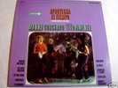 MANNY CORCHADO latin jazz boogaloo LP: DECCA 1967 PROMO