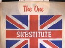 SUBSTITUTE THE ONE RARE SLEEVE VIBRATORS PUNK MOD RARE
