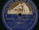 HMV(78RPM)(2 discs)/ MOZART 