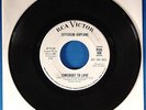 JEFFERSON AIRPLANE - SOMEBODY TO LOVE  -  PROMO 45