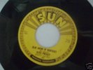 ELVIS PRESLEY SUN 45 RPM RECORD ORIGINAL