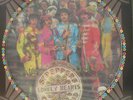The Beatles 'Sgt Peppers' Picture Disc LP