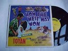 TOYAN How The West Was Won LP