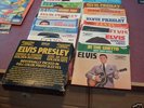 ELVIS PRESLEY BOX SET 15 GOLDEN RECORDS COLLECTORS 45S