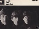 BEATLES WITH THE LP RECORD ORIG MONO 63 PAUL MCCARTNEY