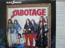 BLACK SABBATH / SABOTAGE - Japan LP