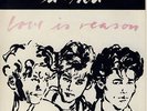 A-HA Love is reason Norway Orig. 7