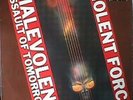 VIOLENT FORCE 'MALEVOLENT' ORIGINAL THRASH  METAL LP