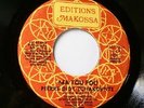 Soul/funk 45 * Pierre Didy Tchakounte * Ma Fou Fou Vg++