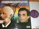 D8D 6 Tchaikovsky Symphonies / Maazel 6 LP box