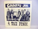 Country Joe & The Fish 45 Rag Baby VG+ 1966 Rare