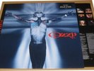 OZZY OSBOURNE: Down to earth LP very rare on Vinyl OIS