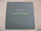 LP - JOY DIVISION - SUBSTANCE 1977-1980 - UK PRESS  EX+