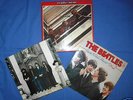 3 The Beatles - Hey Jude 1962-1966 Album Vinyl Record